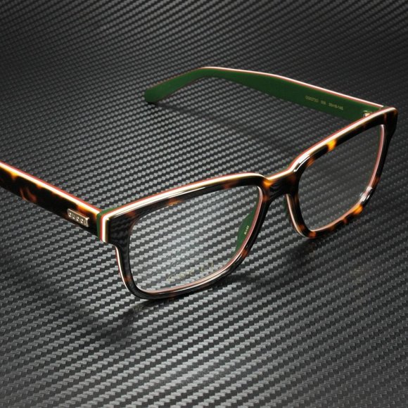 Gucci Brown 55mm Eyeglasses - Picture 2 of 3